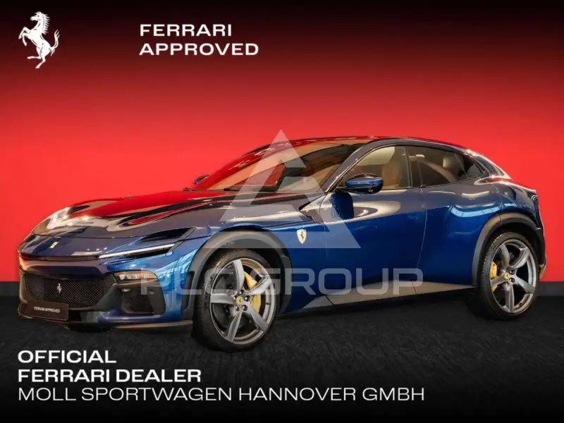 2023 Ferrari Purosangue