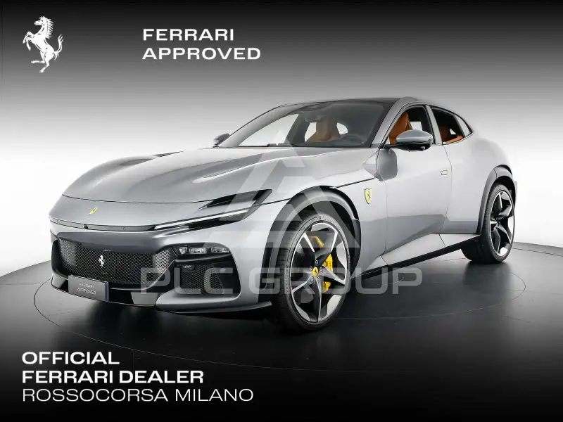 2023 Ferrari Purosangue