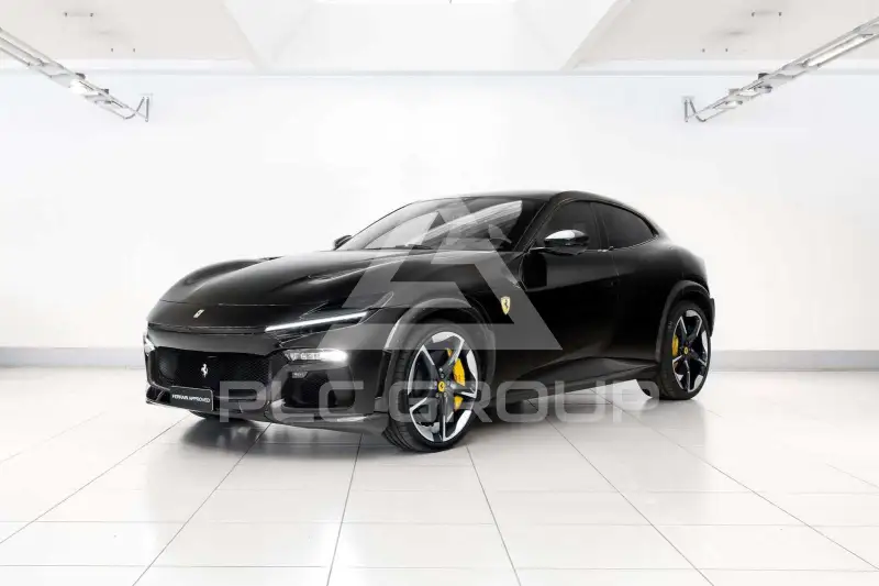 2023 Ferrari Purosangue