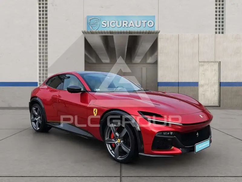 2024 Ferrari Purosangue