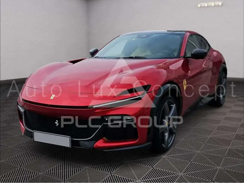 2023 Ferrari Purosangue