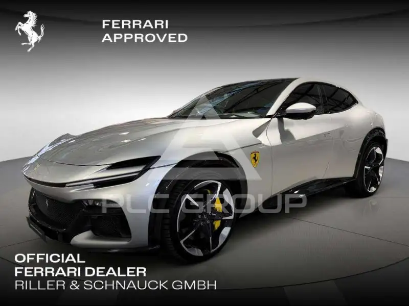 2023 Ferrari Purosangue
