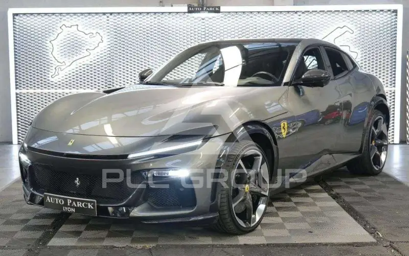 2023 Ferrari Purosangue