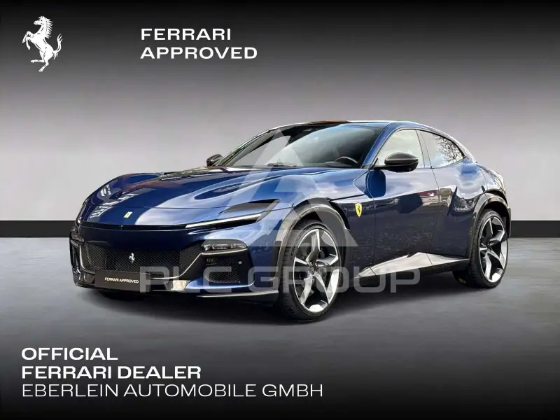 2023 Ferrari Purosangue