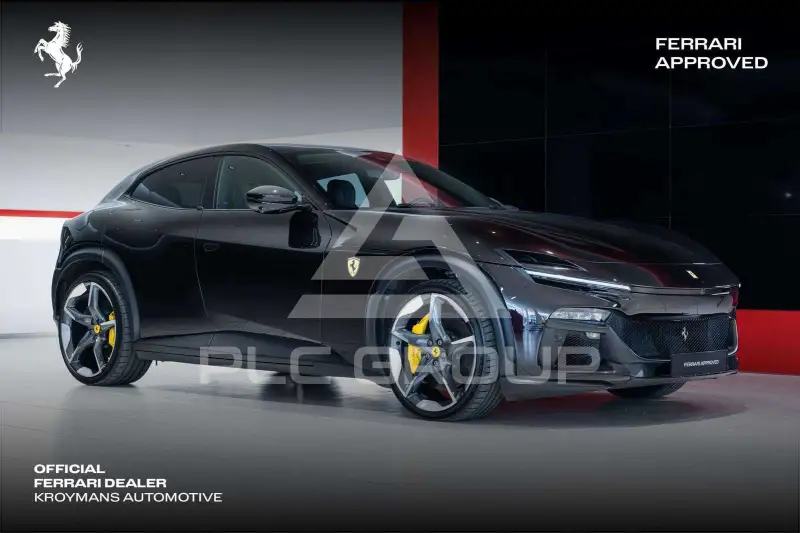 2023 Ferrari Purosangue