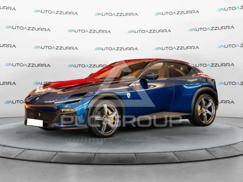 2023 Ferrari Purosangue
