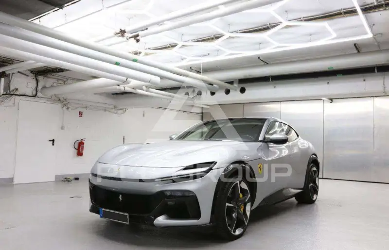 2023 Ferrari Purosangue