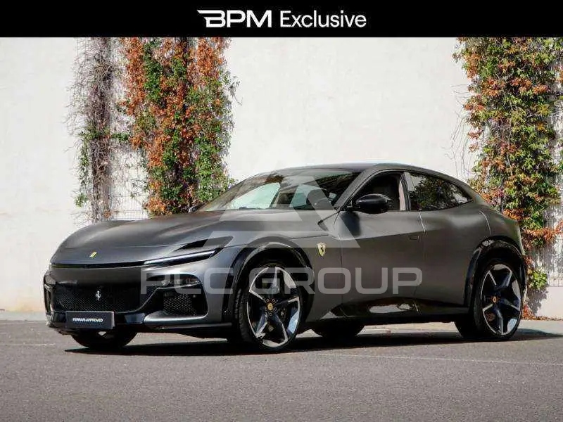 2023 Ferrari Purosangue