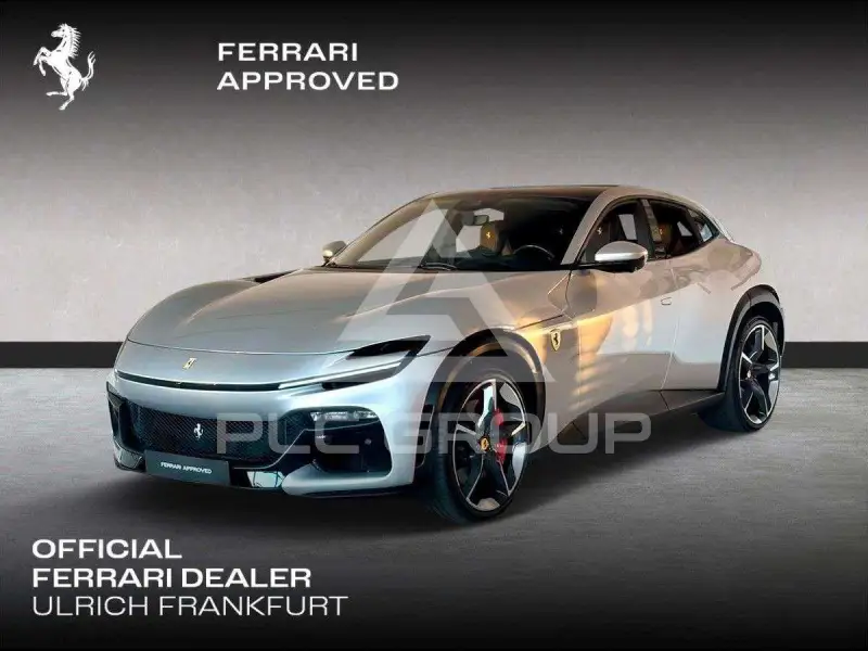 2023 Ferrari Purosangue