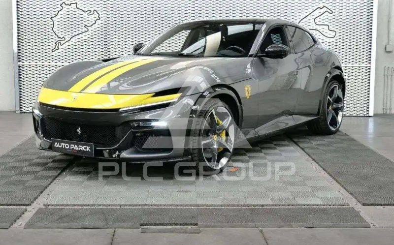 2023 Ferrari Purosangue