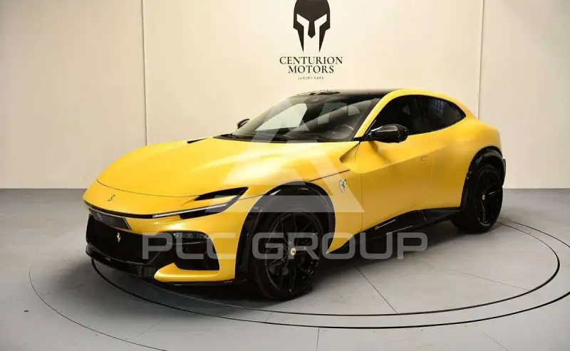 2023 Ferrari Purosangue