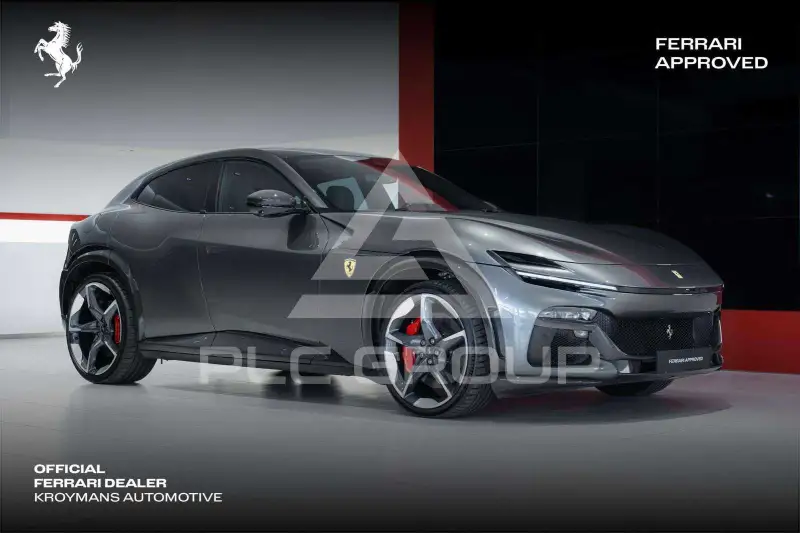 2023 Ferrari Purosangue