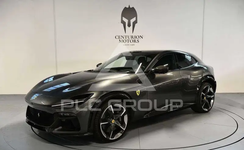 2023 Ferrari Purosangue
