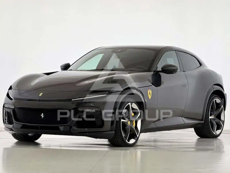 2024 Ferrari Purosangue