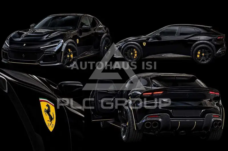 2023 Ferrari Purosangue