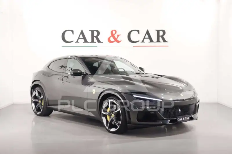 2023 Ferrari Purosangue