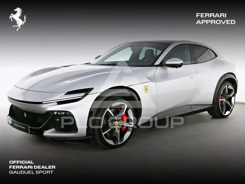 2023 Ferrari Purosangue