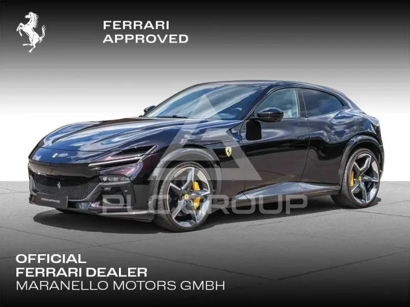 2023 Ferrari Purosangue
