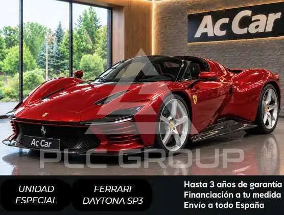 2023 Ferrari Daytona