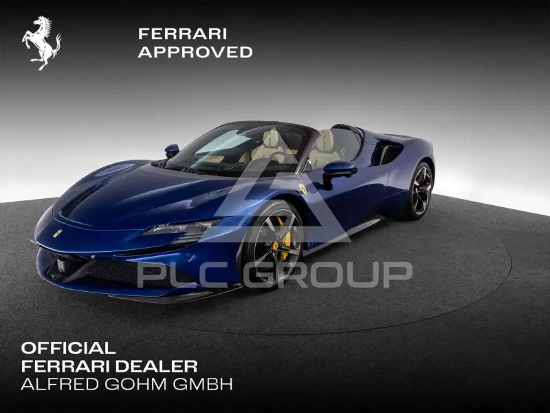 2023 Ferrari SF90