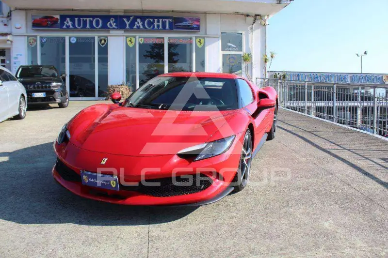 2023 Ferrari 296