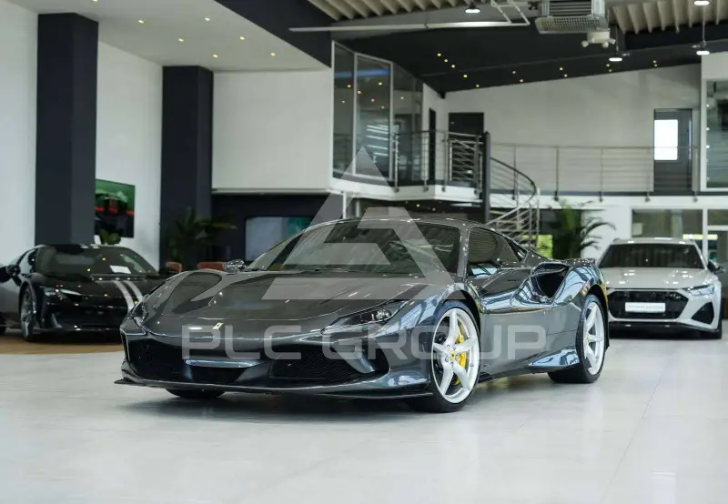 2023 Ferrari F8