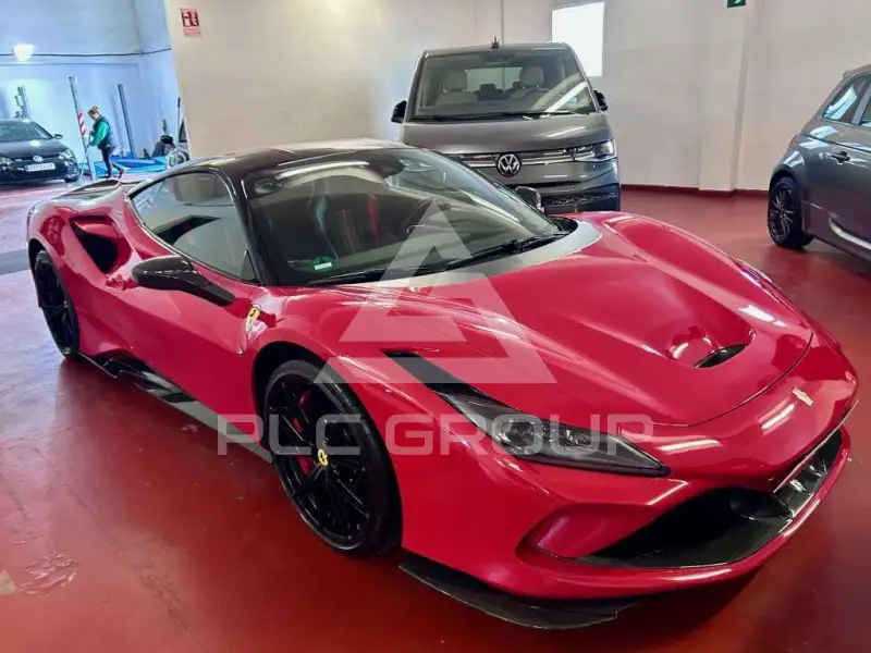 2023 Ferrari F8
