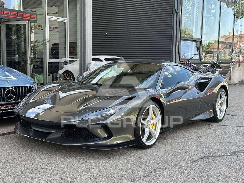 2023 Ferrari F8