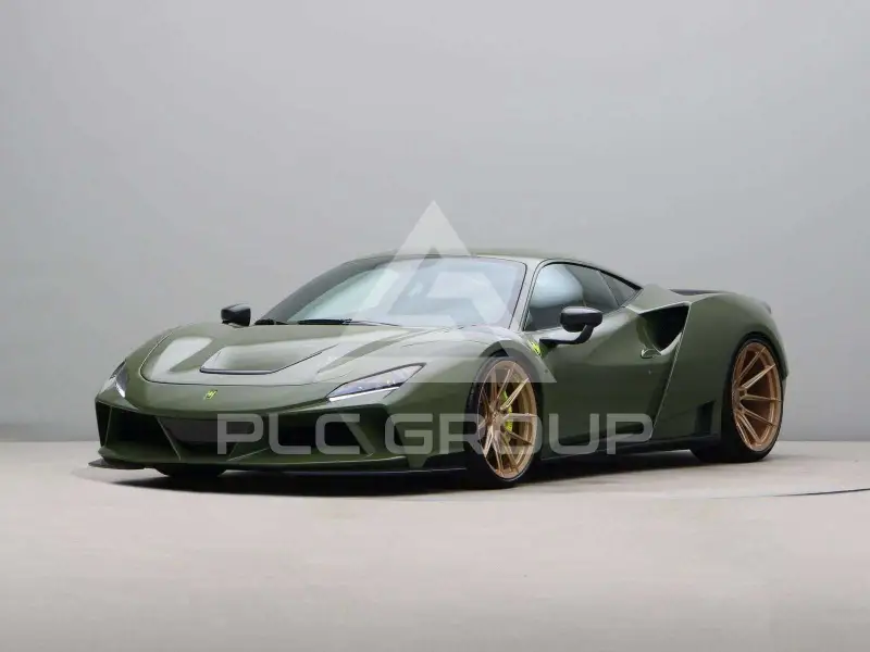 2023 Ferrari F8