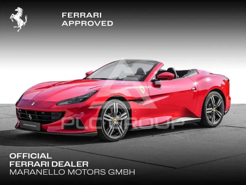 2023 Ferrari Portofino