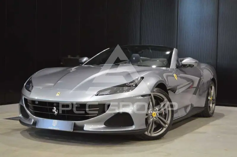 2022 Ferrari Portofino