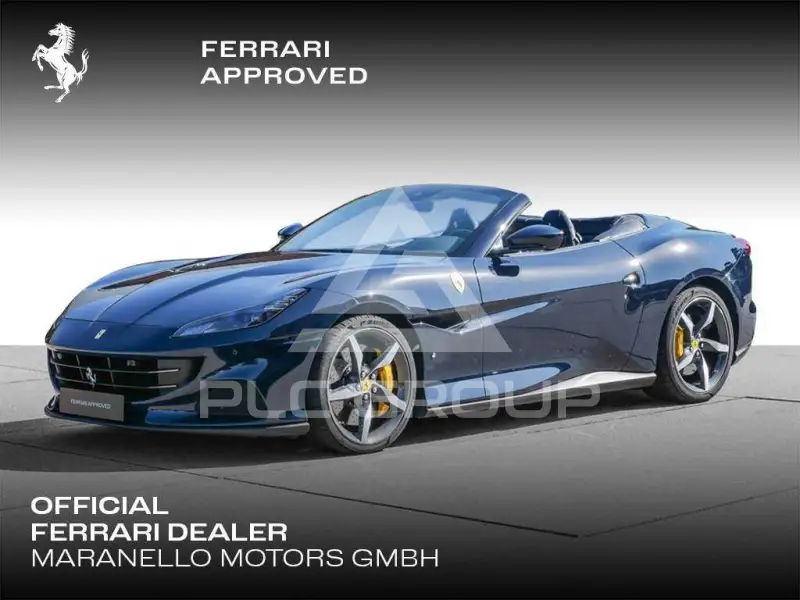 2023 Ferrari Portofino