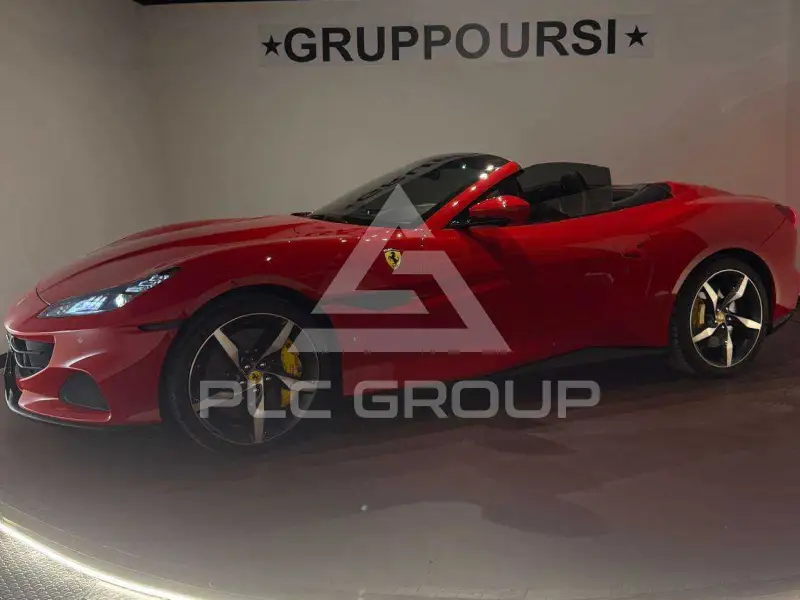2023 Ferrari Portofino