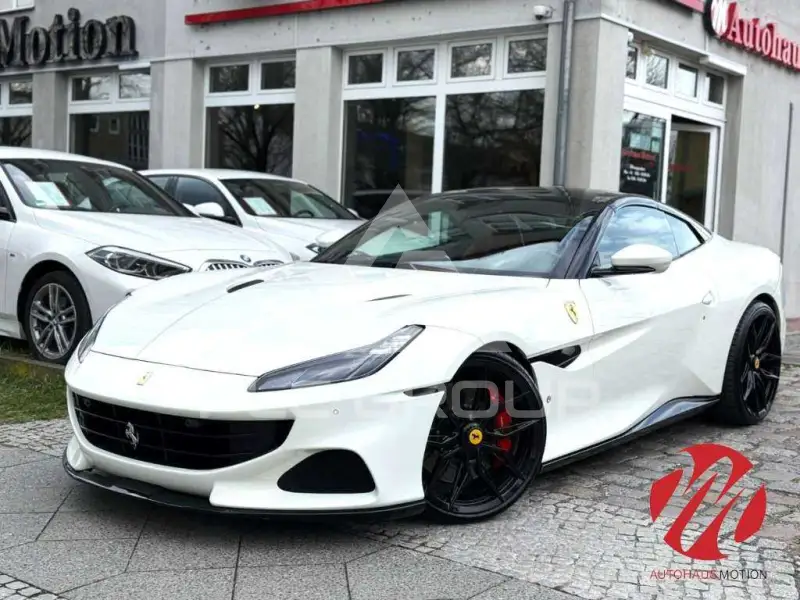 2023 Ferrari Portofino