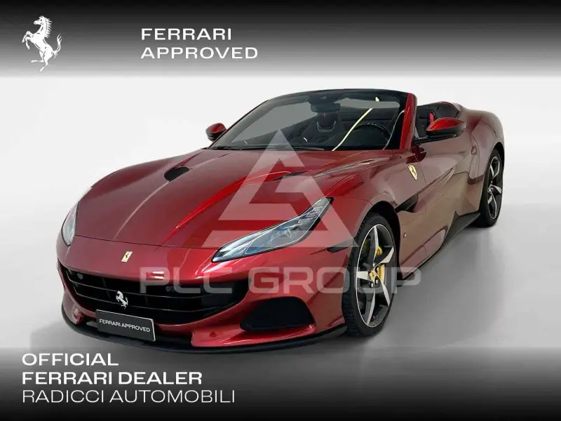 2023 Ferrari Portofino