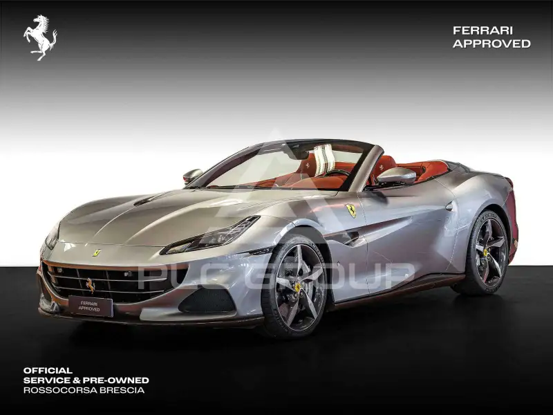 2023 Ferrari Portofino