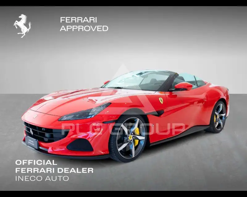 2023 Ferrari Portofino