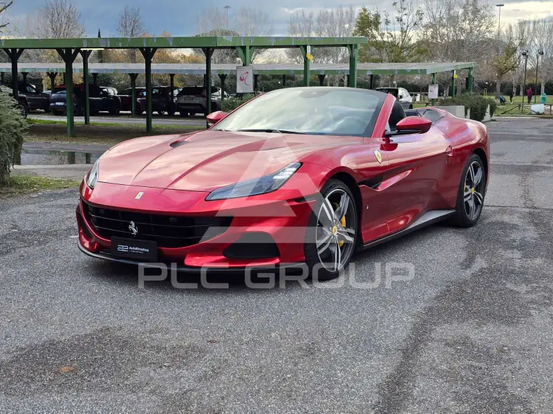 2023 Ferrari Portofino