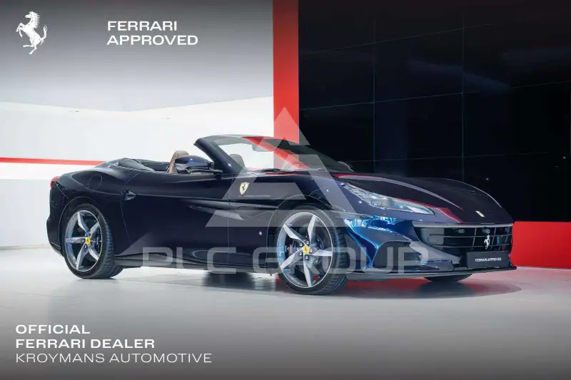 2023 Ferrari Portofino