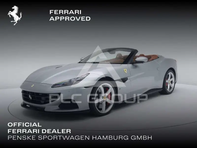2023 Ferrari Portofino