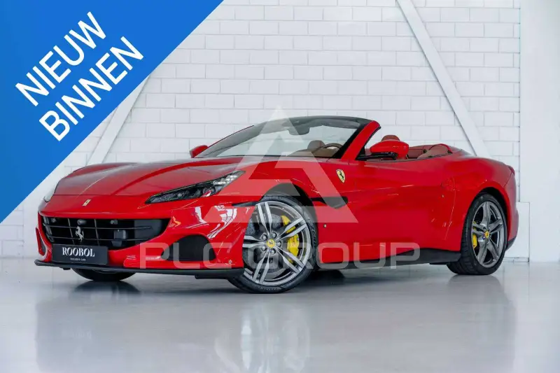 2023 Ferrari Portofino