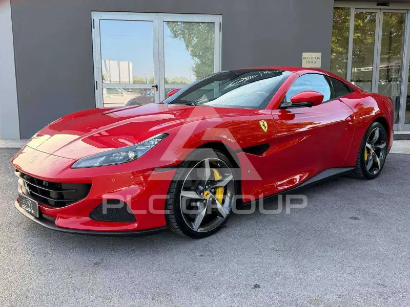 2023 Ferrari Portofino