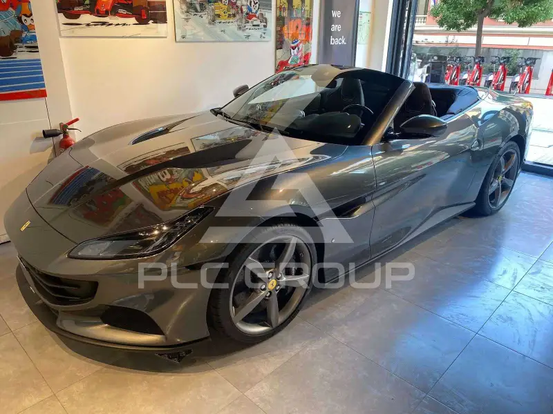 2023 Ferrari Portofino