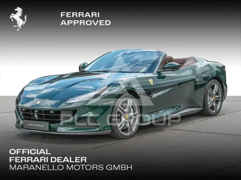 2023 Ferrari Portofino