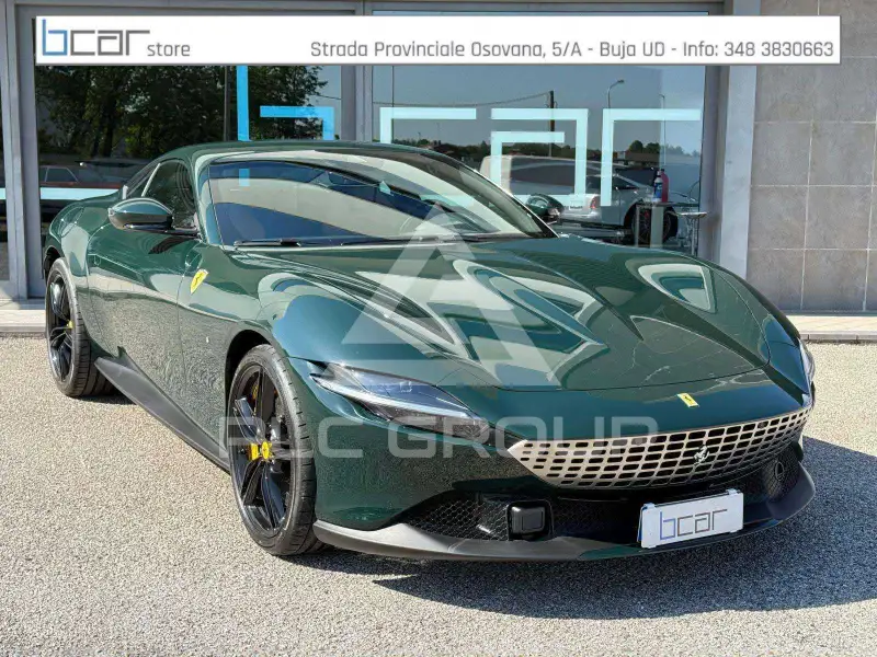 2023 Ferrari Roma