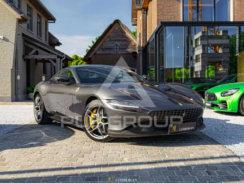 2023 Ferrari Roma