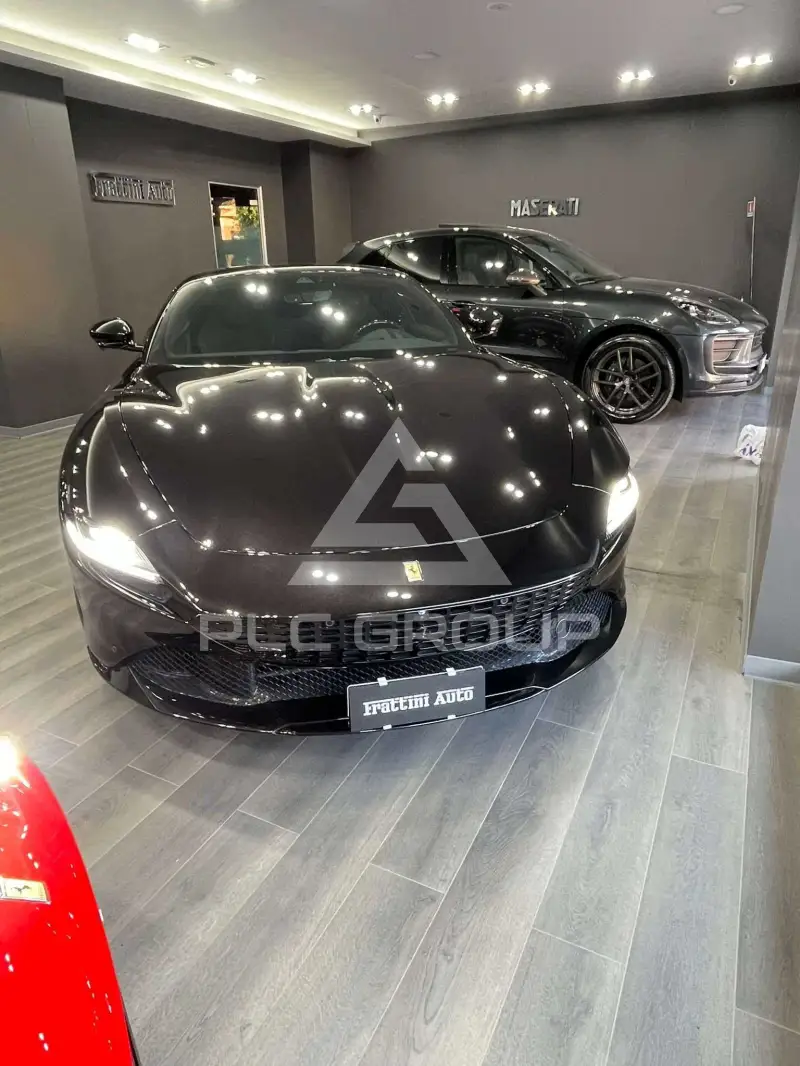 2023 Ferrari Roma