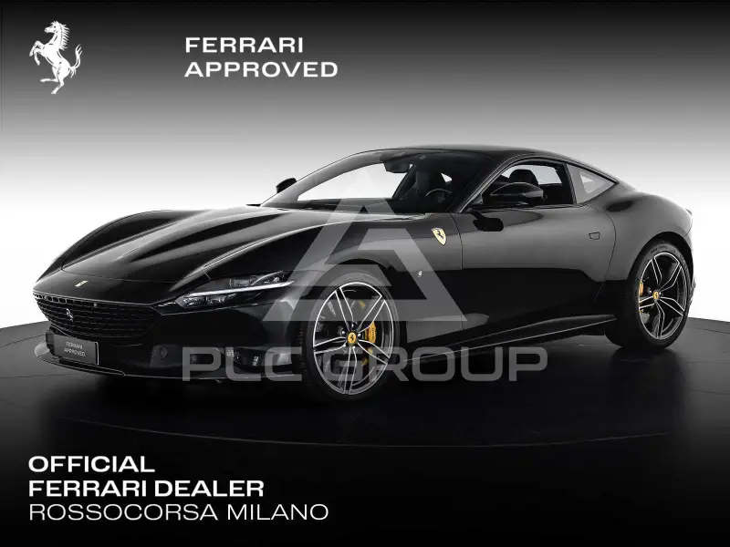 2023 Ferrari Roma
