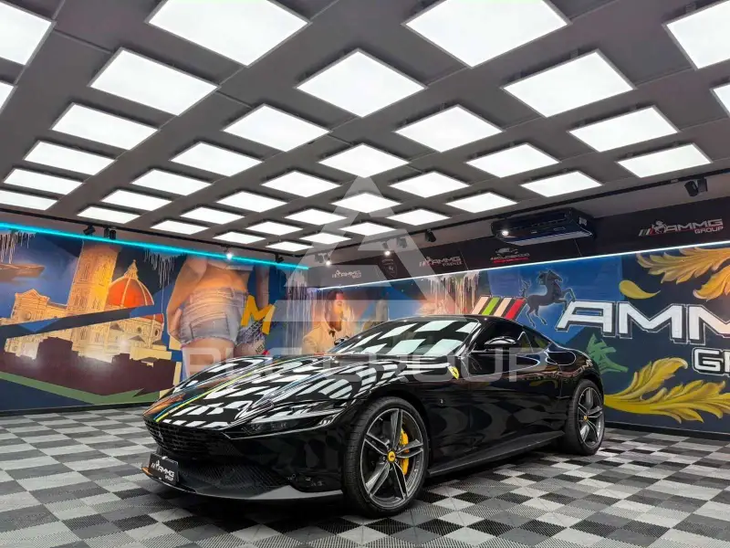 2023 Ferrari Roma