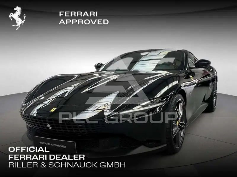 2023 Ferrari Roma